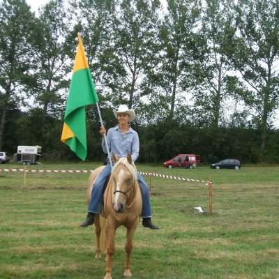 Fotografie 3 z galerie Odpoledne s koňmi ve stylu westernovém