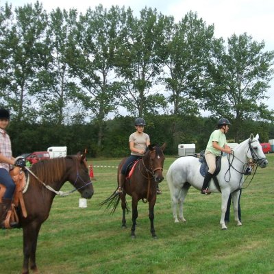 Fotografie 7 z galerie Odpoledne s koňmi ve stylu westernovém