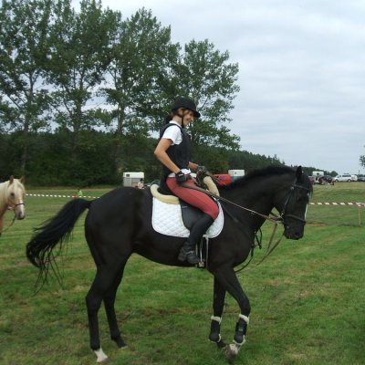 Fotografie 8 z galerie Odpoledne s koňmi ve stylu westernovém