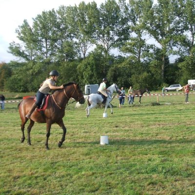Fotografie 12 z galerie Odpoledne s koňmi ve stylu westernovém