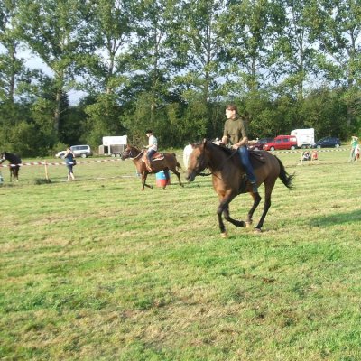 Fotografie 14 z galerie Odpoledne s koňmi ve stylu westernovém
