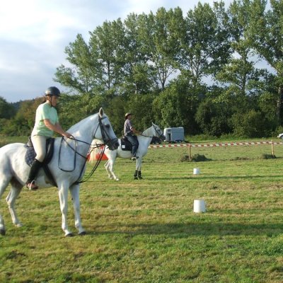 Fotografie 17 z galerie Odpoledne s koňmi ve stylu westernovém