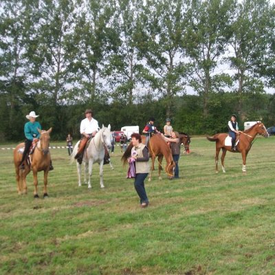 Fotografie 20 z galerie Odpoledne s koňmi ve stylu westernovém