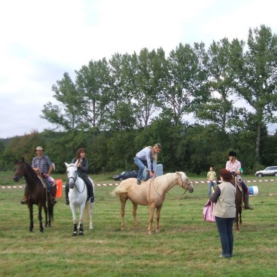 Fotografie 21 z galerie Odpoledne s koňmi ve stylu westernovém