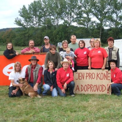 Fotografie 24 z galerie Odpoledne s koňmi ve stylu westernovém