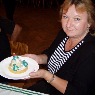 Fotografie 3 z galerie Posvícenská zábava a soutěž o nejkrásnější hnětynku