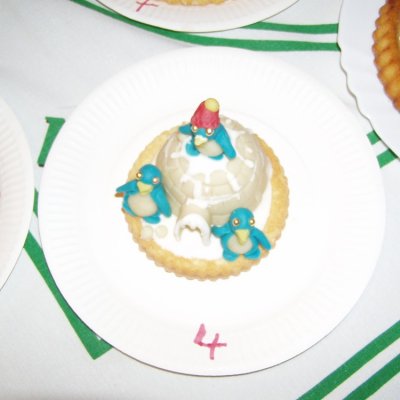 Fotografie 8 z galerie Posvícenská zábava a soutěž o nejkrásnější hnětynku