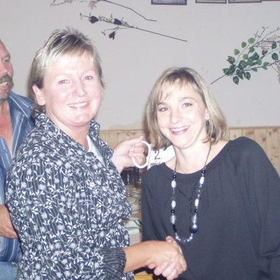 Fotografie 24 z galerie Posvícenská zábava a soutěž o nejkrásnější hnětynku