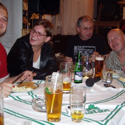 Fotografie 26 z galerie Posvícenská zábava a soutěž o nejkrásnější hnětynku