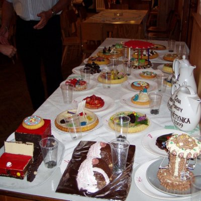 Fotografie 28 z galerie Posvícenská zábava a soutěž o nejkrásnější hnětynku