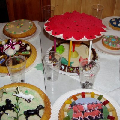 Fotografie 29 z galerie Posvícenská zábava a soutěž o nejkrásnější hnětynku