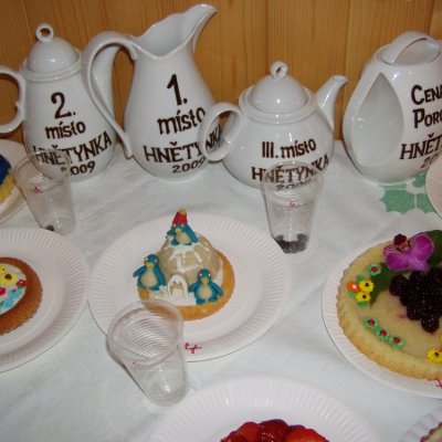 Fotografie 33 z galerie Posvícenská zábava a soutěž o nejkrásnější hnětynku