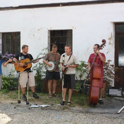 Fotografie 1 z galerie Svatojakubská pouť v Čížové