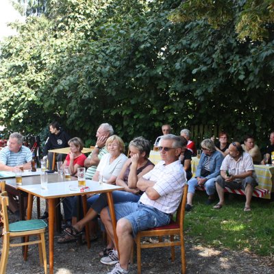 Fotografie 4 z galerie Svatojakubská pouť v Čížové