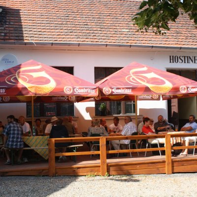 Fotografie 5 z galerie Svatojakubská pouť v Čížové