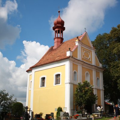 Fotografie 6 z galerie Svatojakubská pouť v Čížové