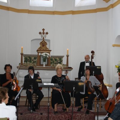 Fotografie 7 z galerie Svatojakubská pouť v Čížové