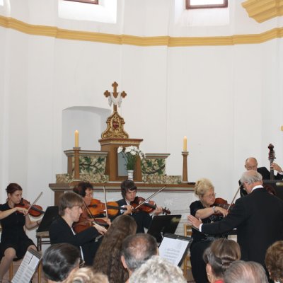 Fotografie 8 z galerie Svatojakubská pouť v Čížové