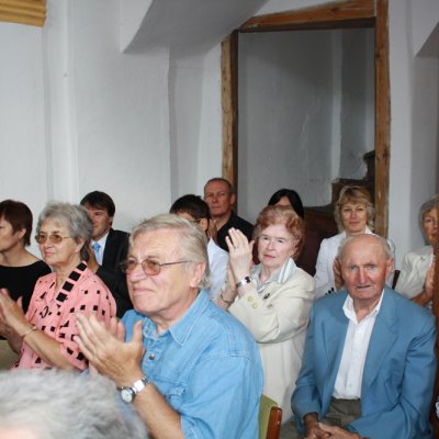 Fotografie 10 z galerie Svatojakubská pouť v Čížové