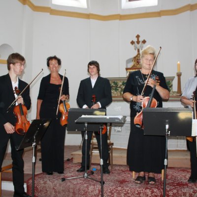 Fotografie 11 z galerie Svatojakubská pouť v Čížové