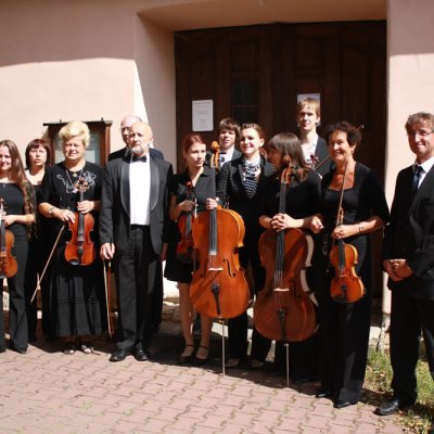 Fotografie 12 z galerie Svatojakubská pouť v Čížové