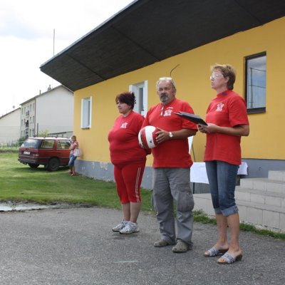 Fotografie 20 z galerie Svatojakubská pouť v Čížové