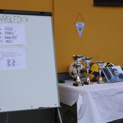 Fotografie 22 z galerie Svatojakubská pouť v Čížové