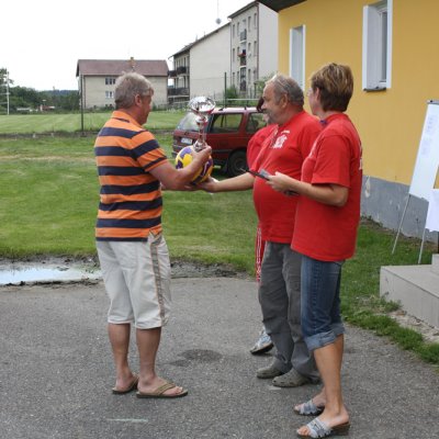 Fotografie 24 z galerie Svatojakubská pouť v Čížové