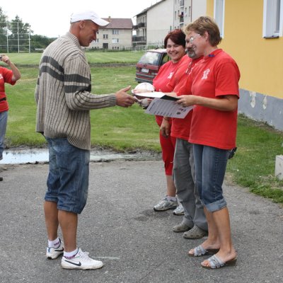 Fotografie 25 z galerie Svatojakubská pouť v Čížové