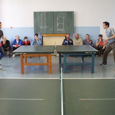 Fotografie 3 z galerie Turnaj ve stolním tenise
