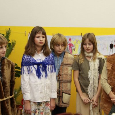 Fotografie 5 z galerie Vánoční jarmark