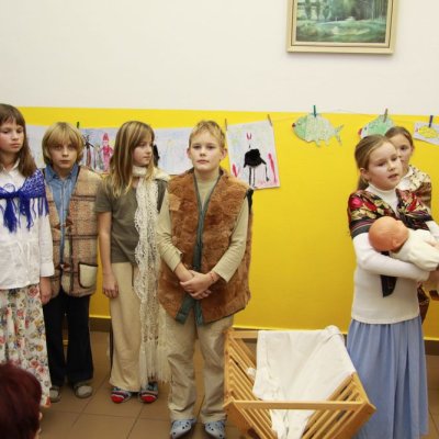 Fotografie 6 z galerie Vánoční jarmark