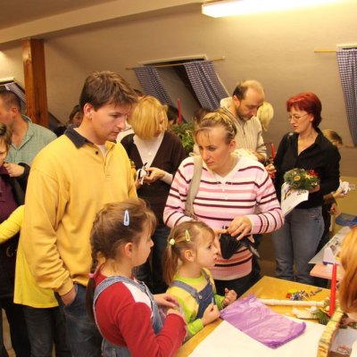 Fotografie 9 z galerie Vánoční jarmark