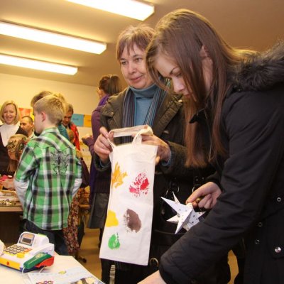 Fotografie 11 z galerie Vánoční jarmark