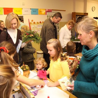 Fotografie 12 z galerie Vánoční jarmark