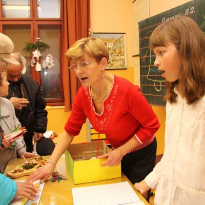 Fotografie 16 z galerie Vánoční jarmark