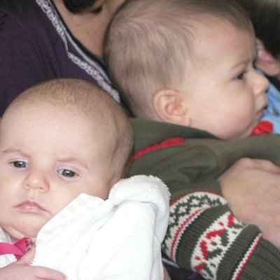 Fotografie 3 z galerie Vítání občánků