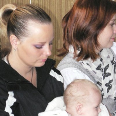 Fotografie 4 z galerie Vítání občánků