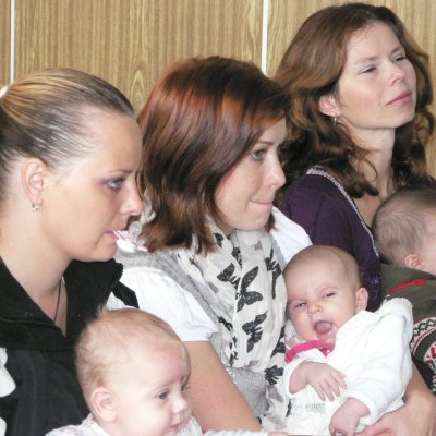 Fotografie 5 z galerie Vítání občánků