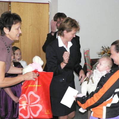 Fotografie 11 z galerie Vítání občánků