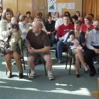 Fotografie 2 z galerie Vítání občánků