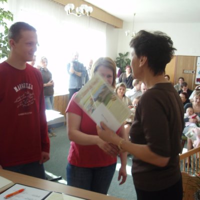 Fotografie 7 z galerie Vítání občánků