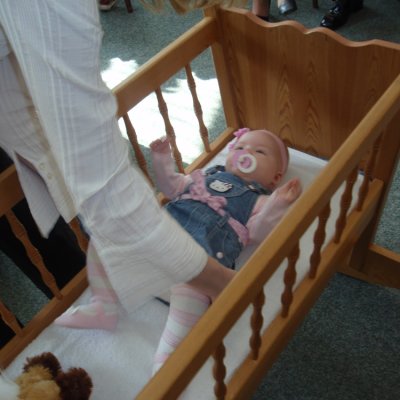 Fotografie 9 z galerie Vítání občánků