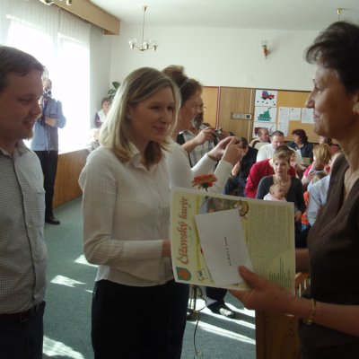 Fotografie 10 z galerie Vítání občánků