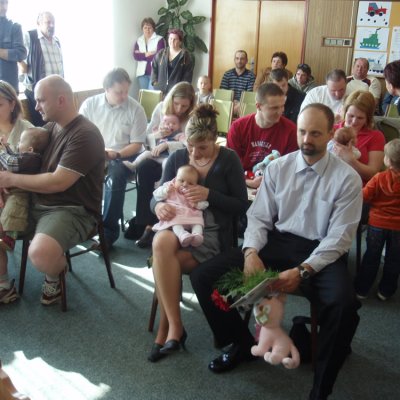Fotografie 11 z galerie Vítání občánků