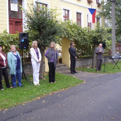 Fotografie 1 z galerie 100 let školy v Čížové