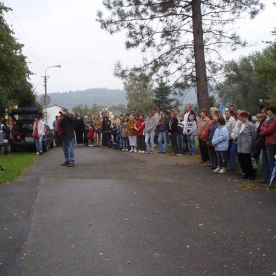 Fotografie 2 z galerie 100 let školy v Čížové