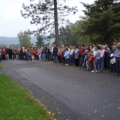 Fotografie 3 z galerie 100 let školy v Čížové