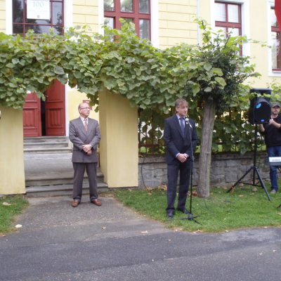 Fotografie 4 z galerie 100 let školy v Čížové