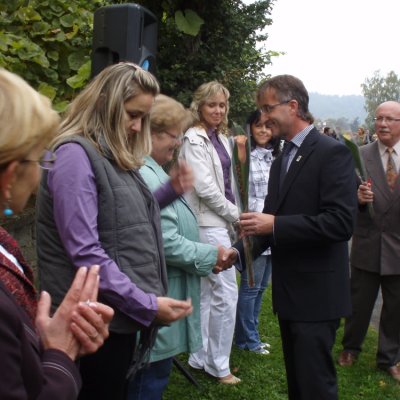 Fotografie 5 z galerie 100 let školy v Čížové